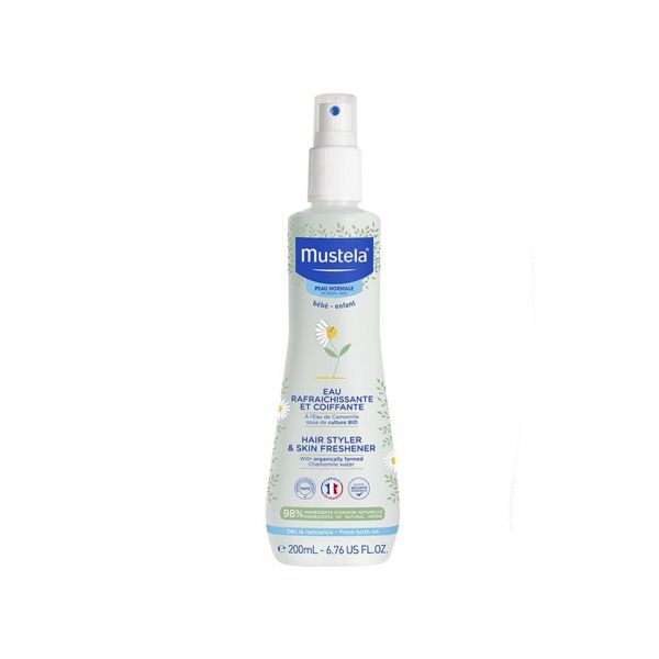 Refreshing Water for Hair & Skin 200 ML