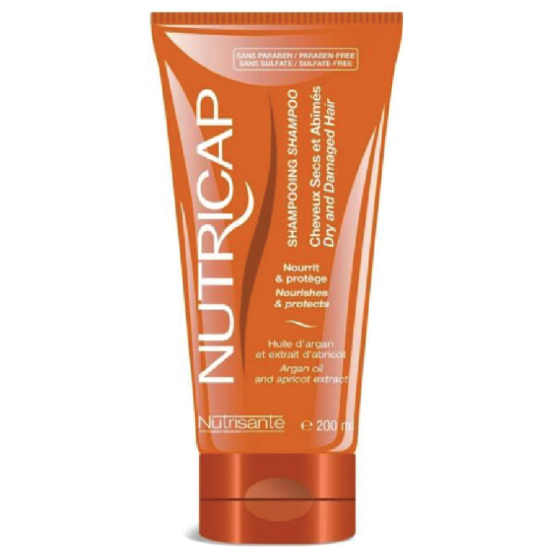 Shampoo for Dry & Damaged Hair 200ML