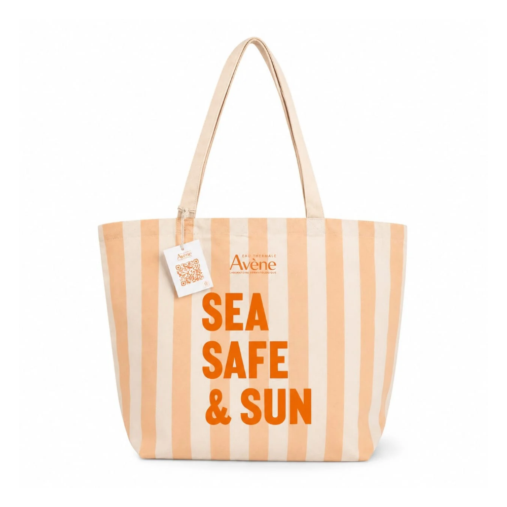 Gift - Avène Beach Bag