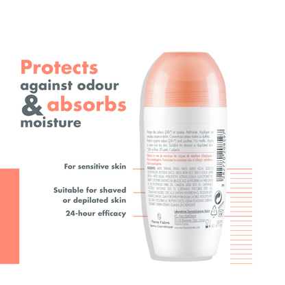 Body 24-hour effective deodorant, 50ml