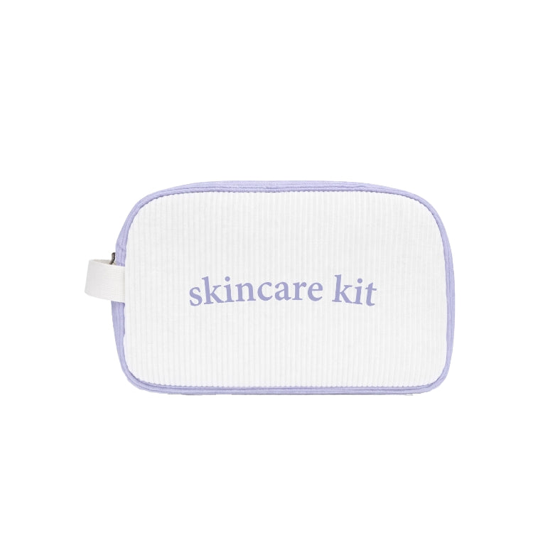 Gift - SkinCare Kit Pouch