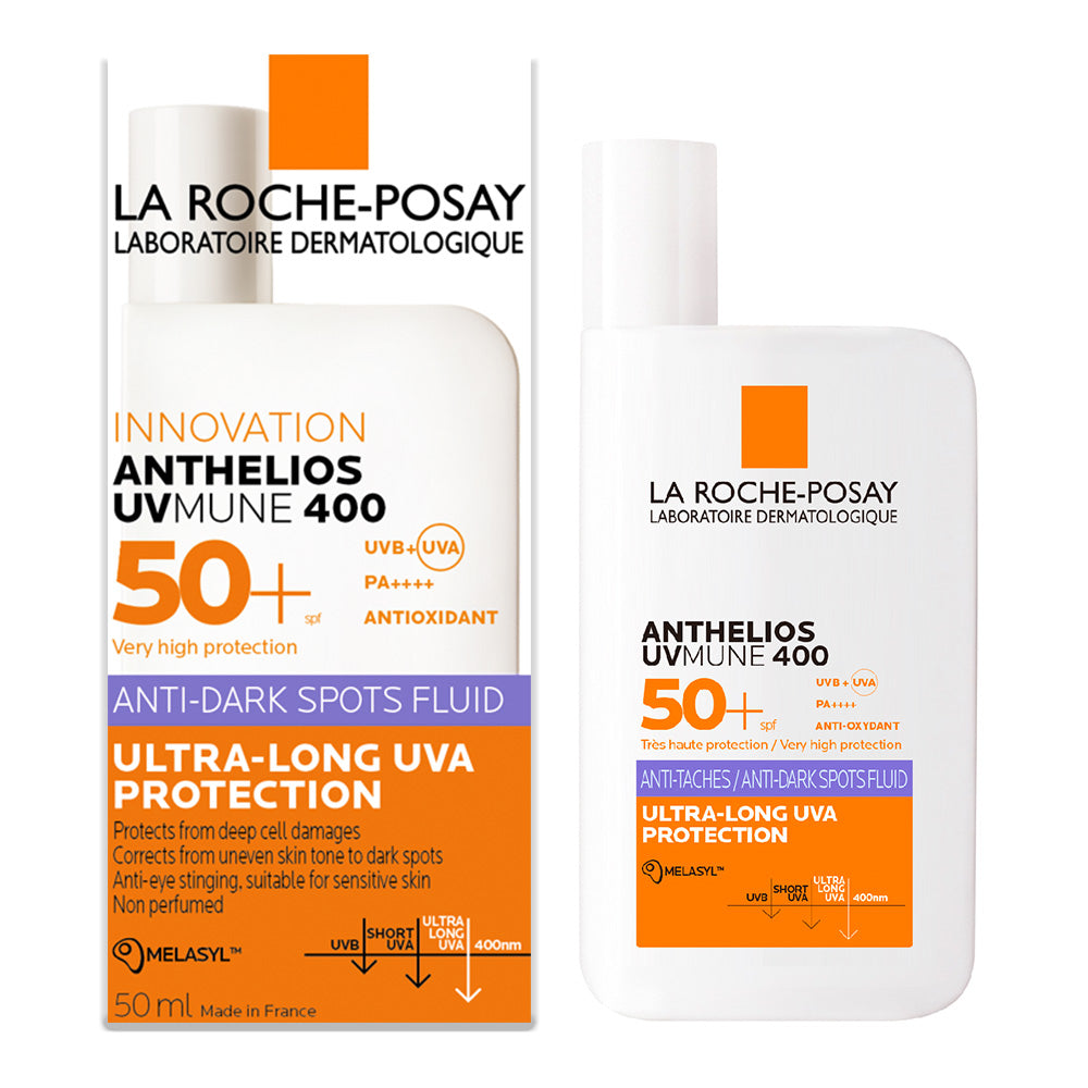Anthelios Anti-Dark Spots Facial SPF50+ Fluid 50mL