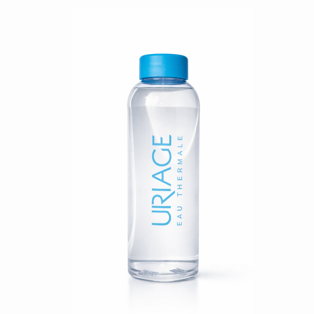 Gift - Uriage Glass Water Bottle