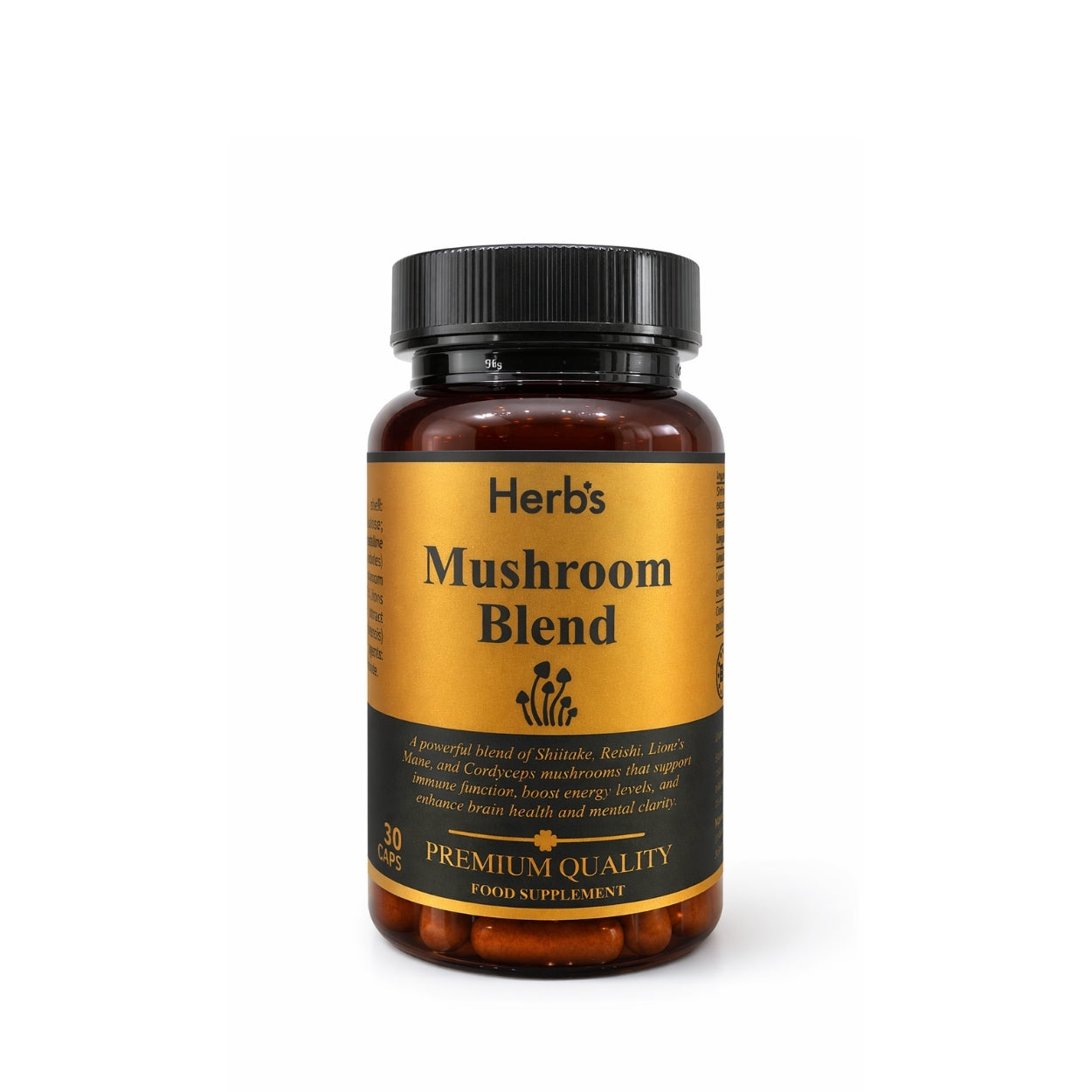 Mushroom Blend 30 Capsules