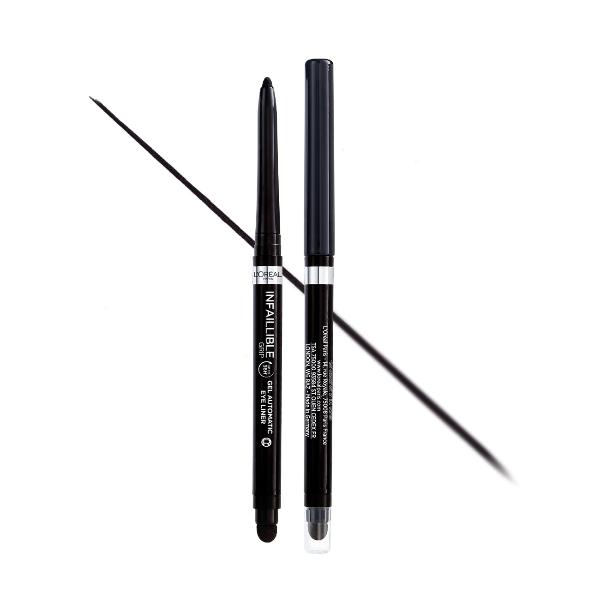 Infaillible Gel Automatic Eye Liner