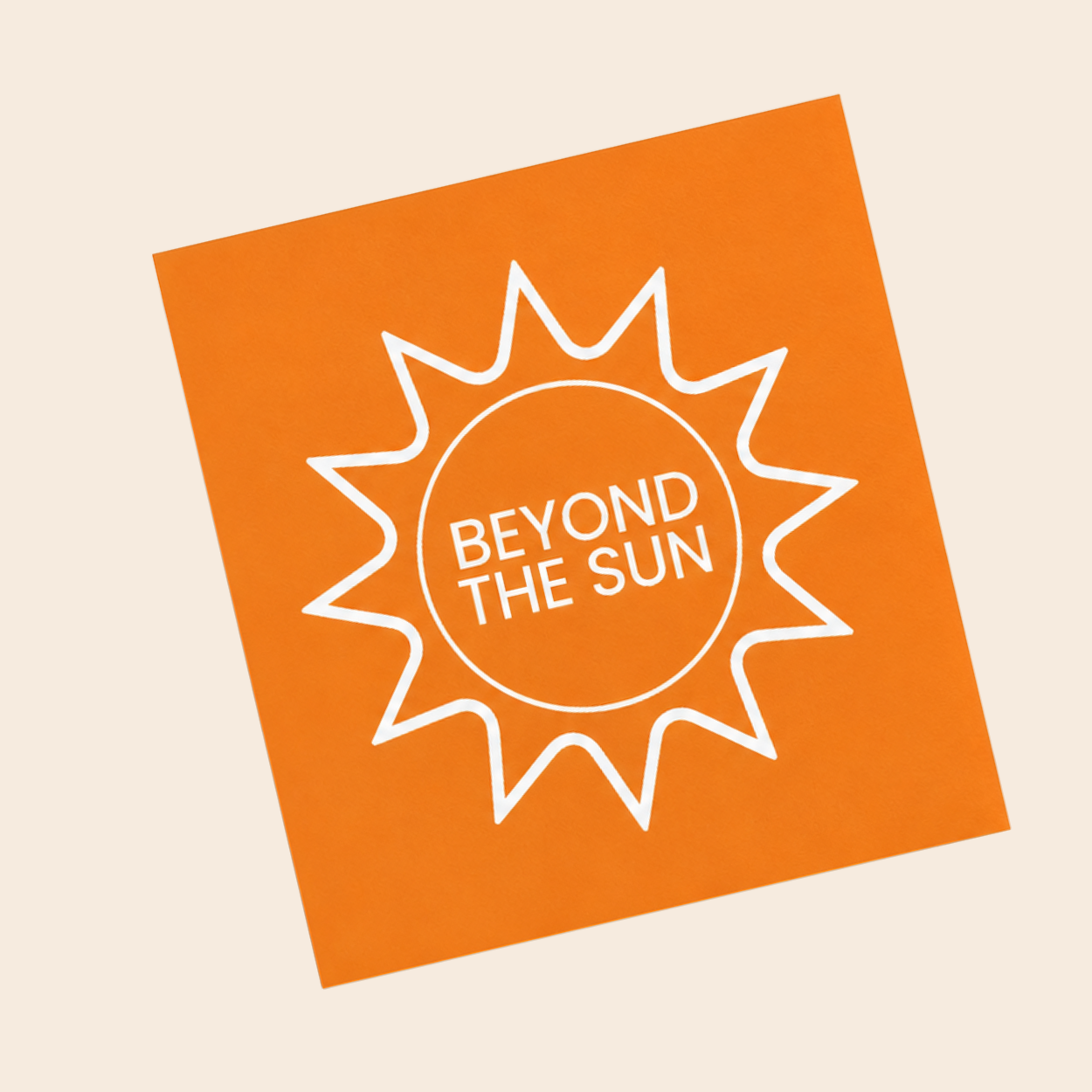 Gift - Beyond the Sun Voucher