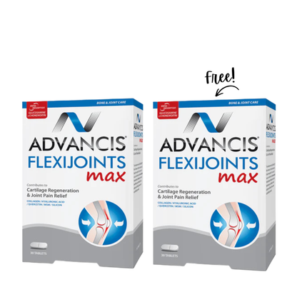 Buy 1 Get 1 | FlexiJoints Max 30 Tablets
