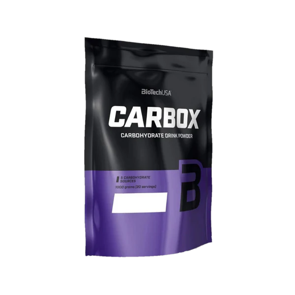 Carbox Carbohydrate Drink Powder 1000 G Peach