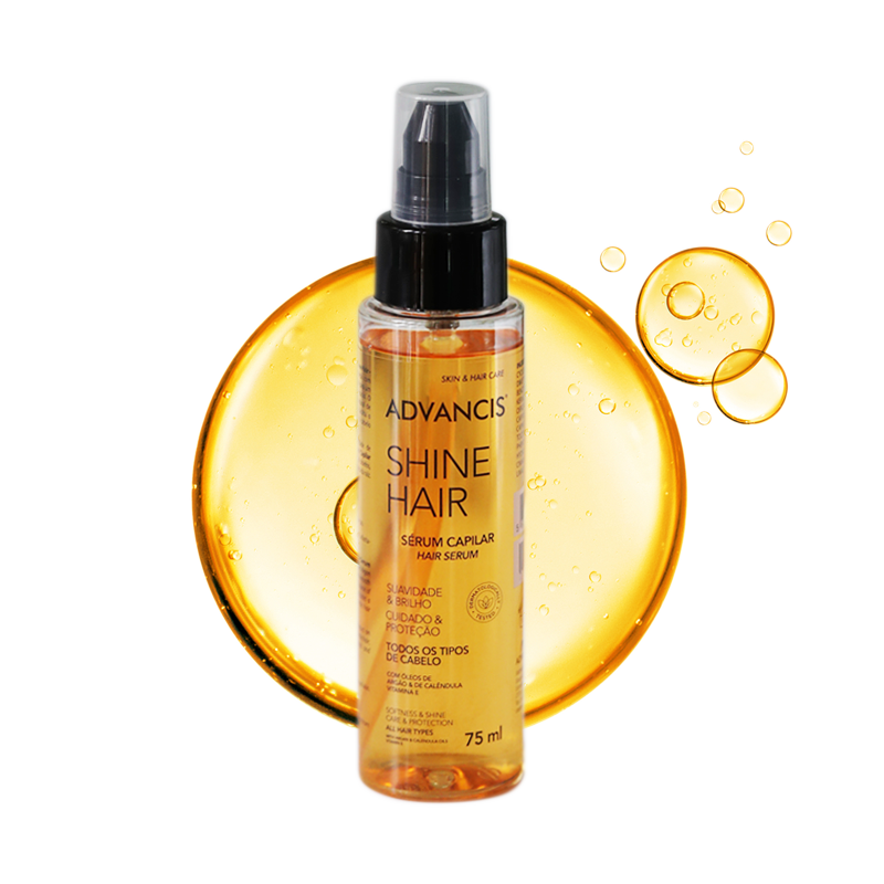 Shine Hair Serum Capilar 75 ML
