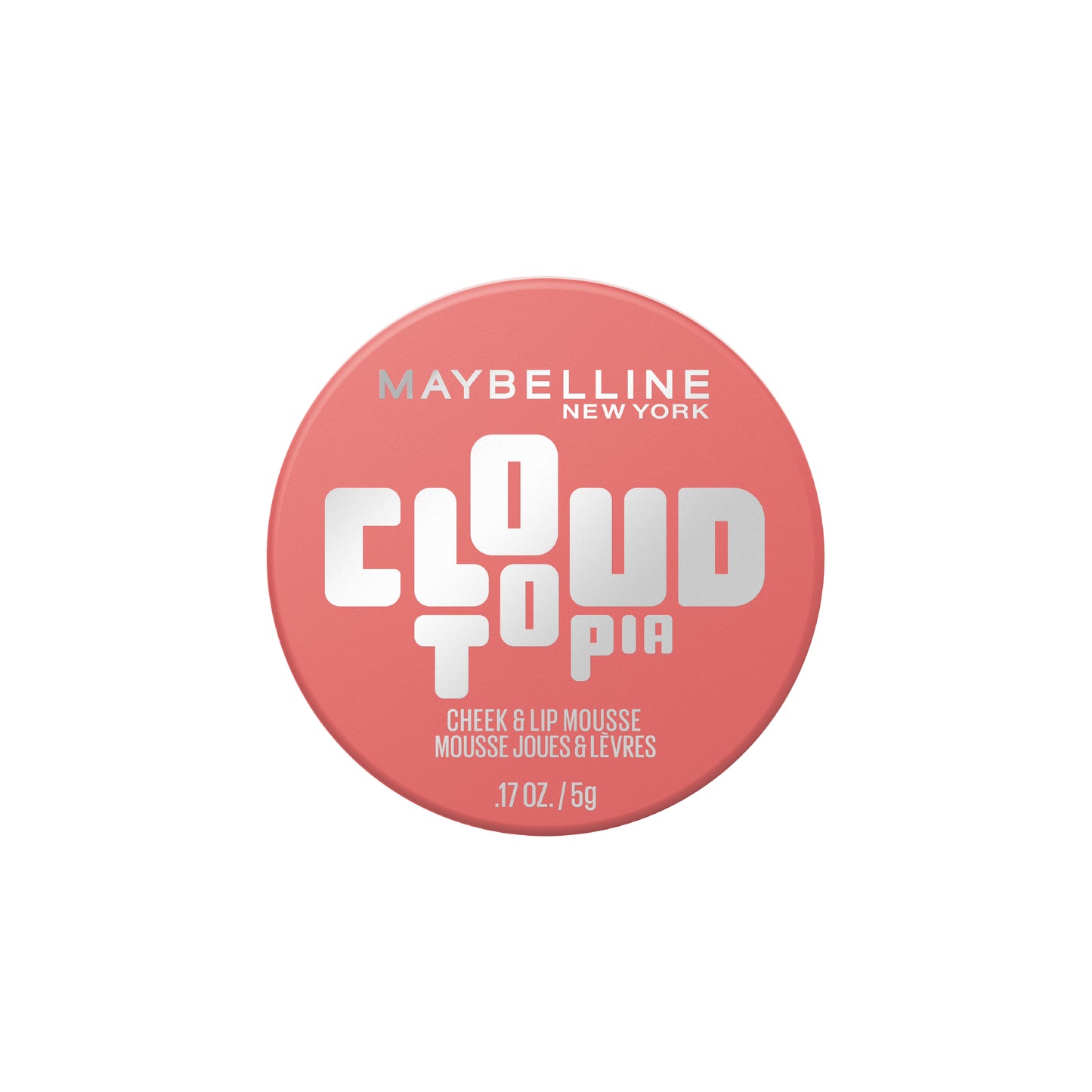 Maybelline NY Cloudtopia Lip & Cheek