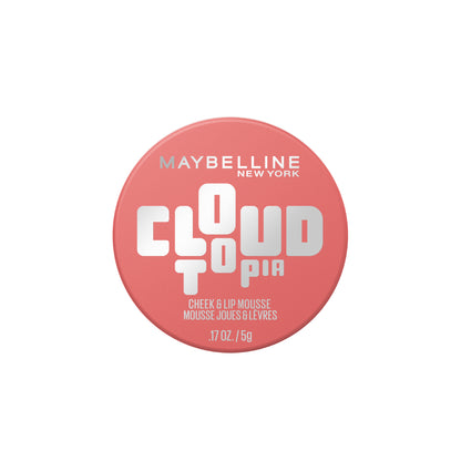 Maybelline NY Cloudtopia Lip & Cheek