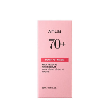 Peach 70+ Niacin 30ML