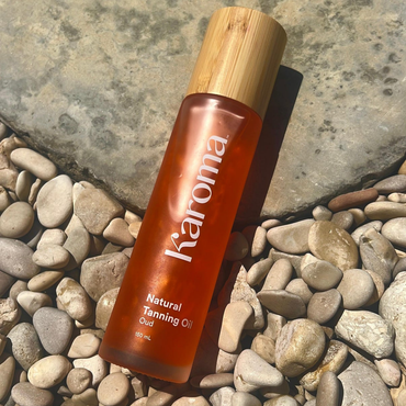 Natural Tanning Oil 150 ML