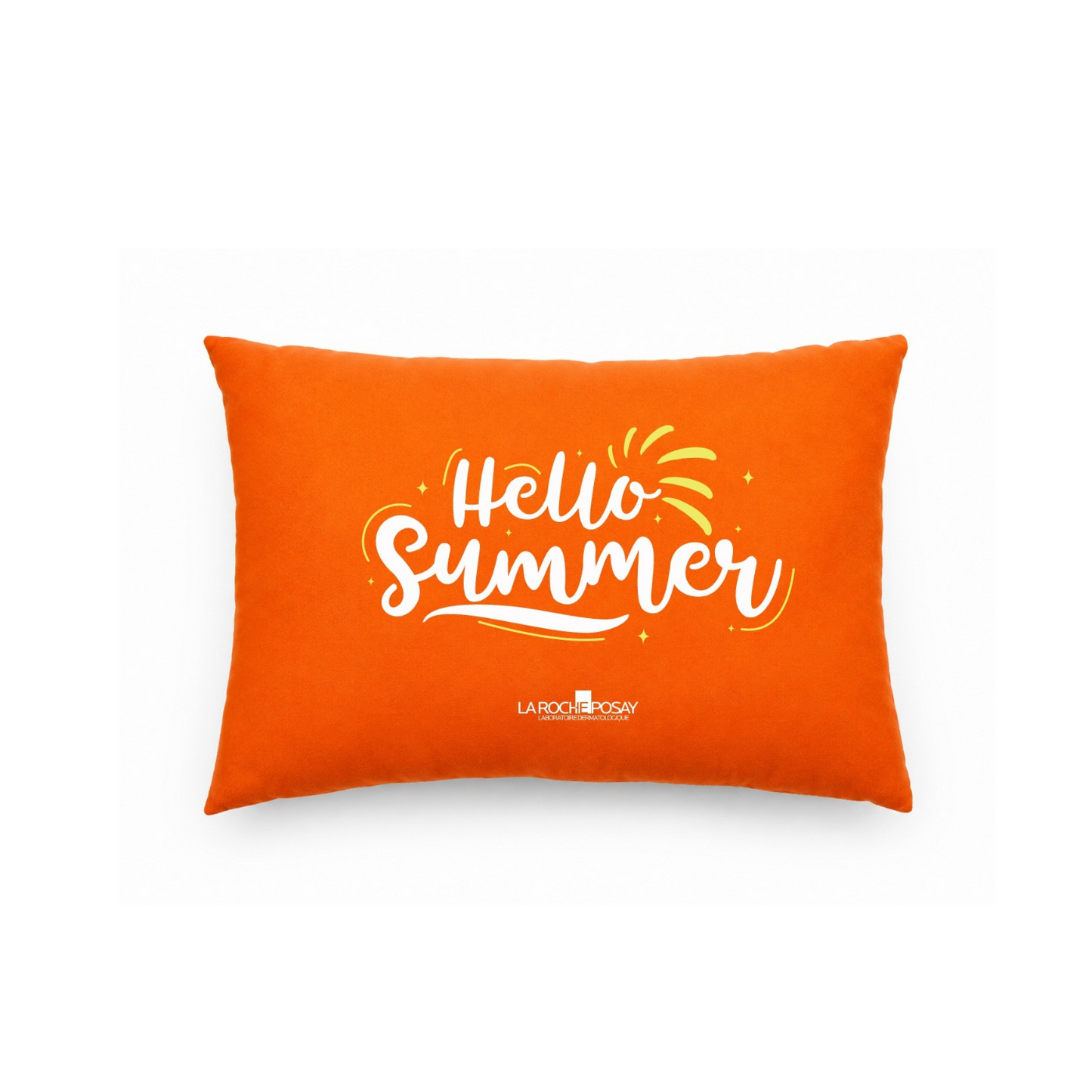 Gift - LA ROCHE-POSAY PILLOW