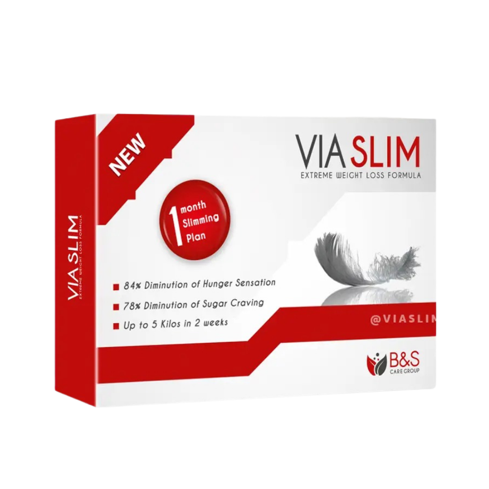 Via Slim Capsules
