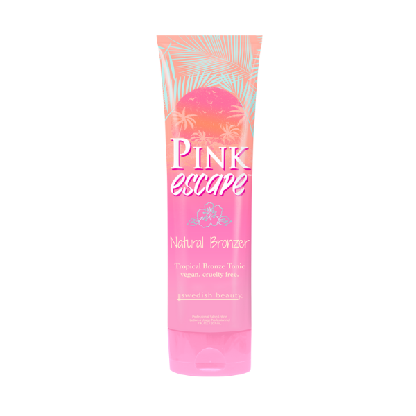 Pink Escape Natural Bronzer 207 ML