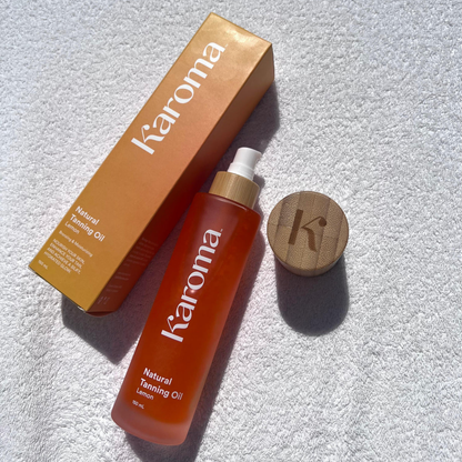 Natural Tanning Oil 150 ML