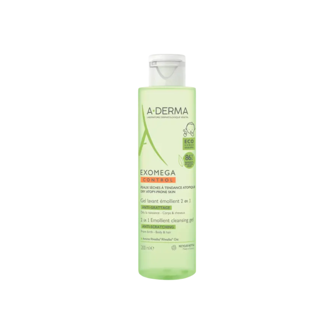 Gift - Exomega Control Gel 200mL 5/2026