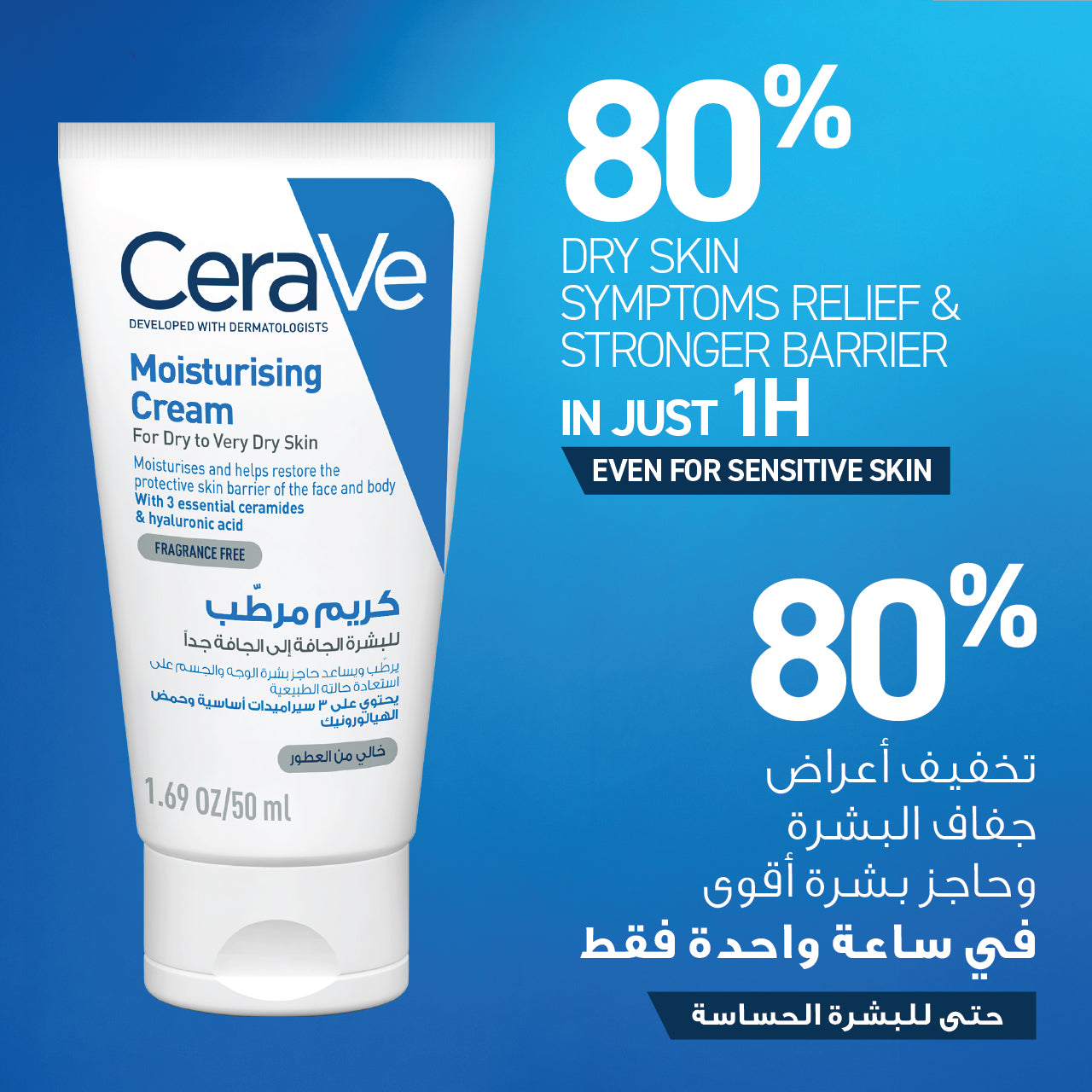 Moisturising Cream