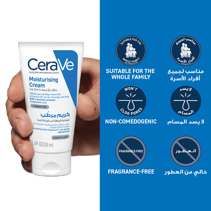 Moisturising Cream