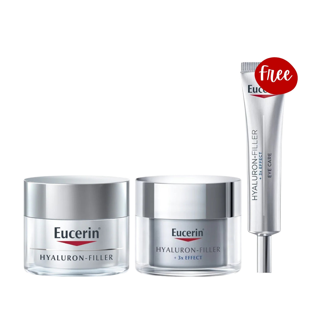 Hyaluron Filler New 3*Effect Bundle