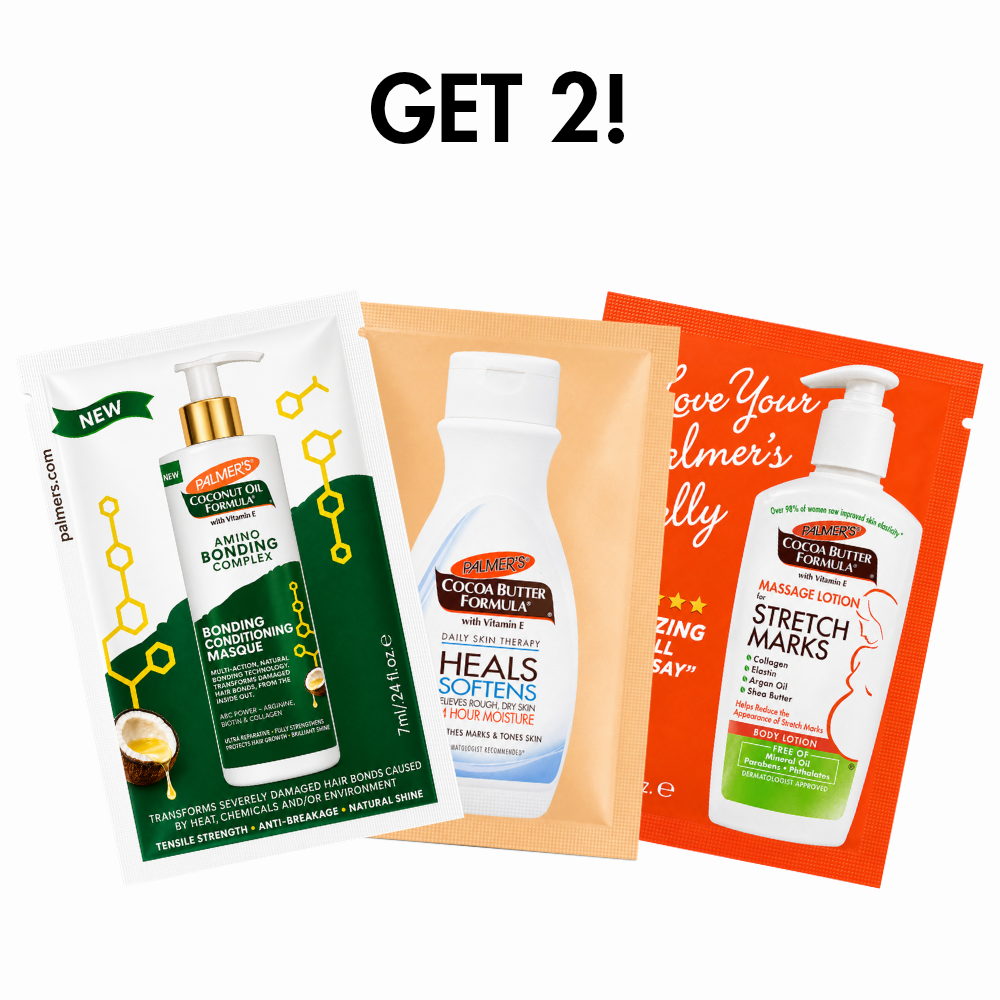 Gift - Palmer's Samples x2 (ASSORTED)