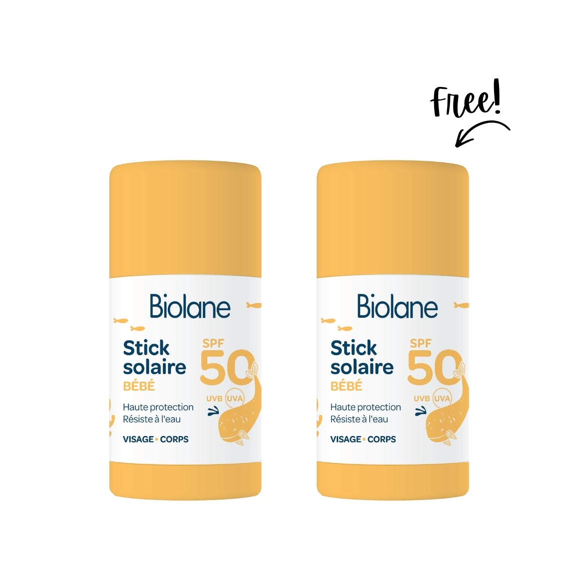 Buy 1 Get 1 | Baby Sun Stick 20ML