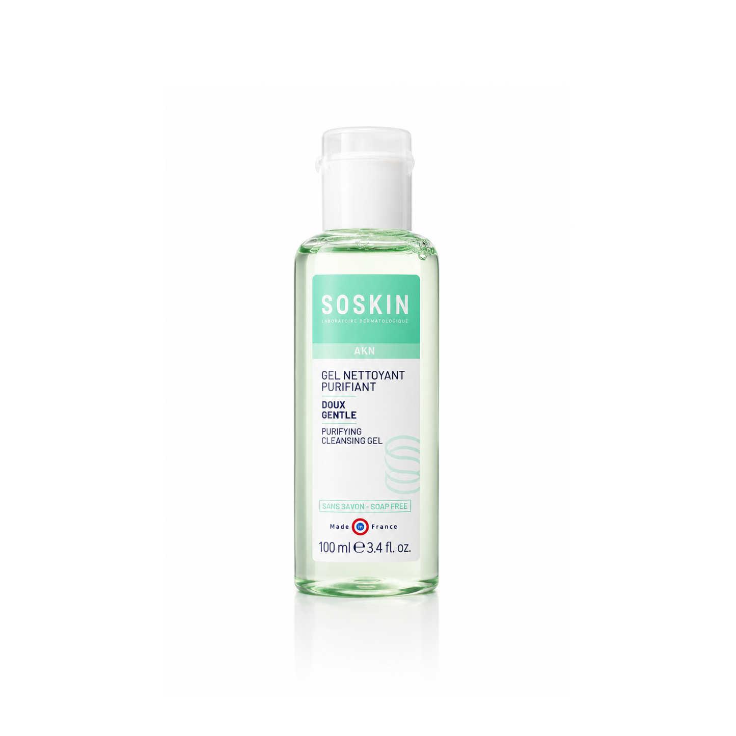 Gift - SOSKIN Purifying Cleansing Gel 100mL