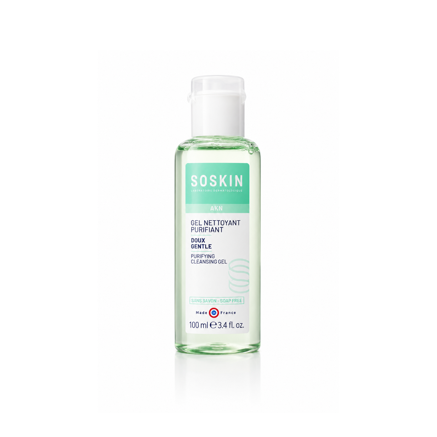 Gift - SOSKIN Purifying Cleansing Gel 100mL