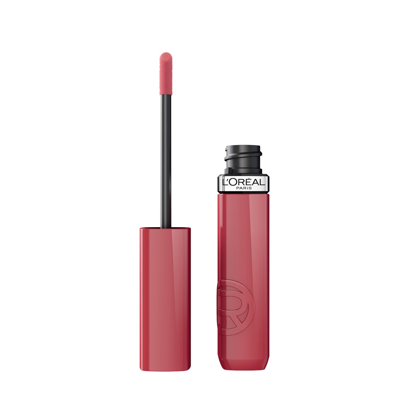 L’Oréal Paris Infallible Laque Resistance Liquid Lipstick, 16H Lacquer-Like Shine Finish Longwear & Transferresistant, 5ML