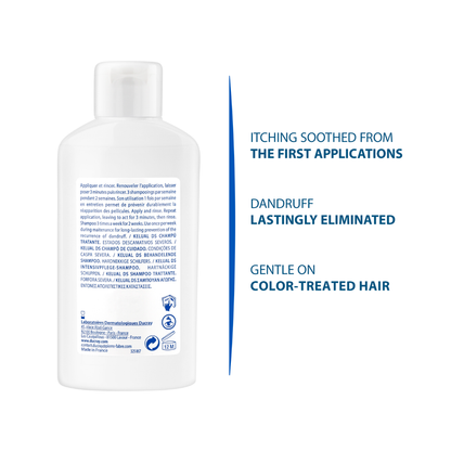 Kelual DS Original Treatment Shampoo for severe dandruff, 100mL
