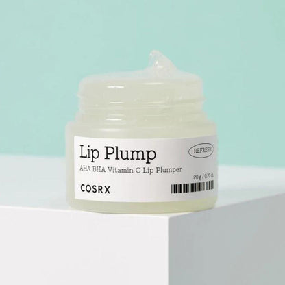 Lip Plump AHA BHA Vitamin C Lip Plumper 20g