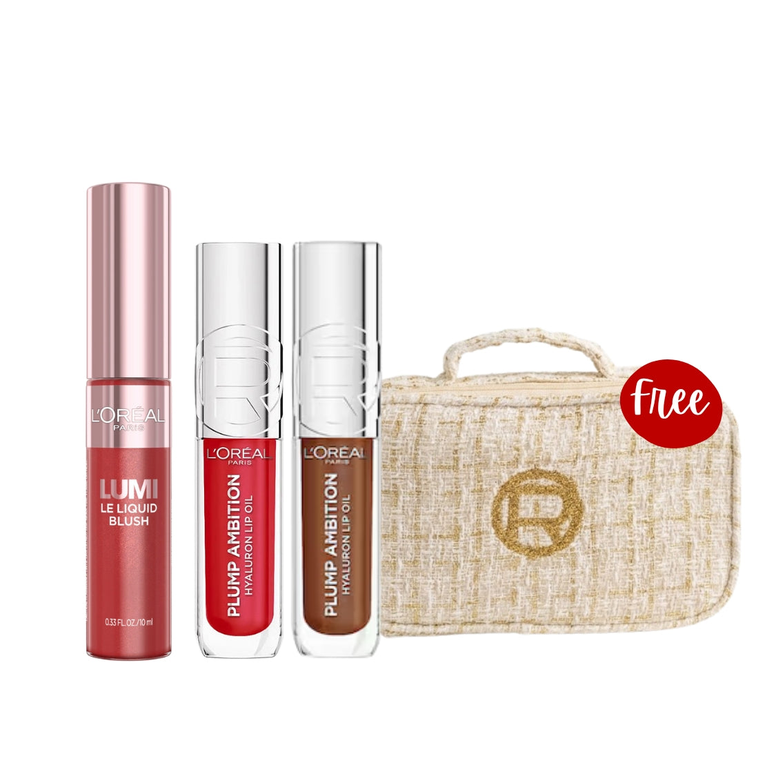 The Worth It Glow Set