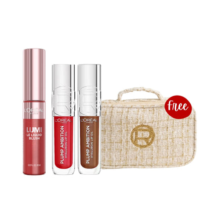 The Worth It Glow Set