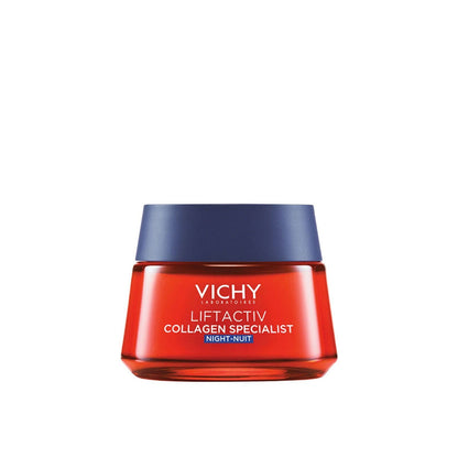 Liftactiv Specialist Collagen Night Cream 50 ML