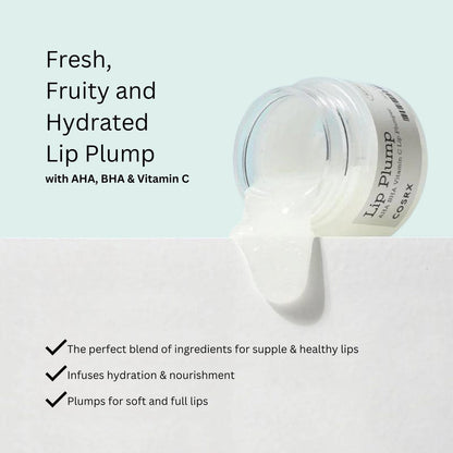 Lip Plump AHA BHA Vitamin C Lip Plumper 20g