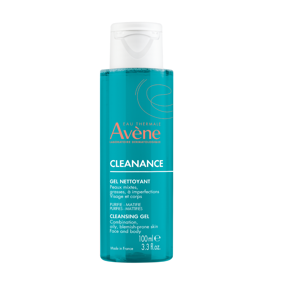 Gift From Avène : Cleanance Gel 100 ML