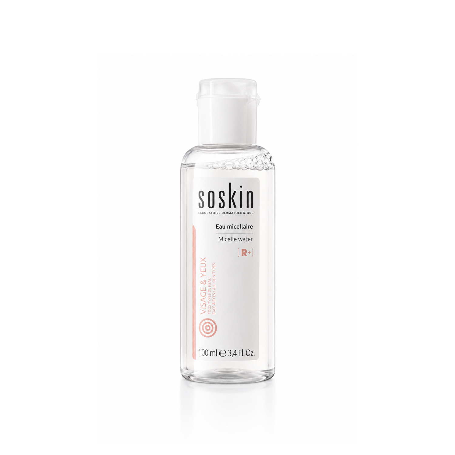 Gift - SOSKIN Eau Micellar 100mL
