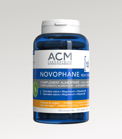 Novophane Vitamins 180 Capsules