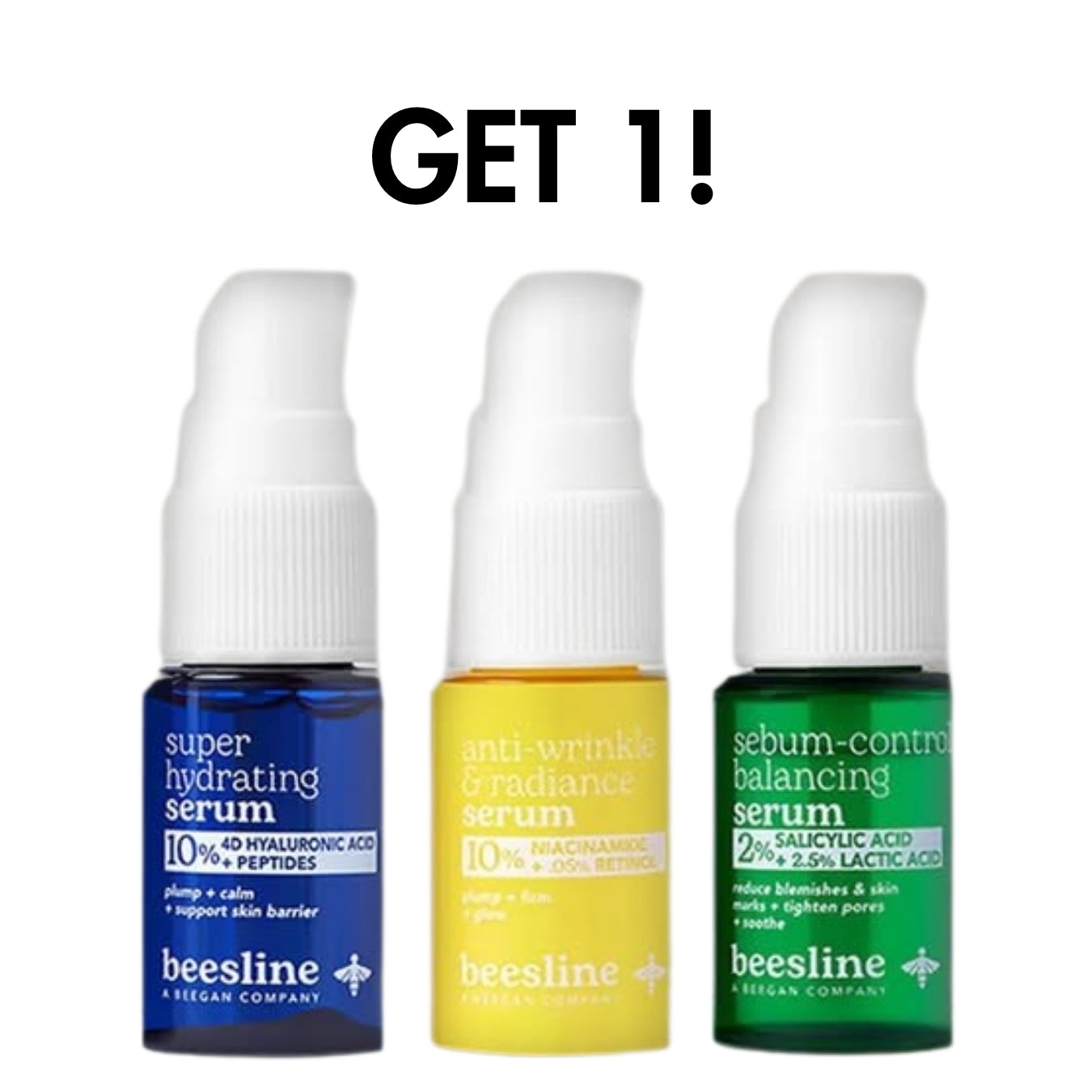 Gift - Beesline Travel Size Product (ASSORTED)