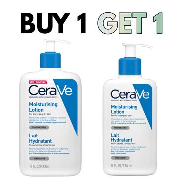 Daily Moisturising Lotion Duo