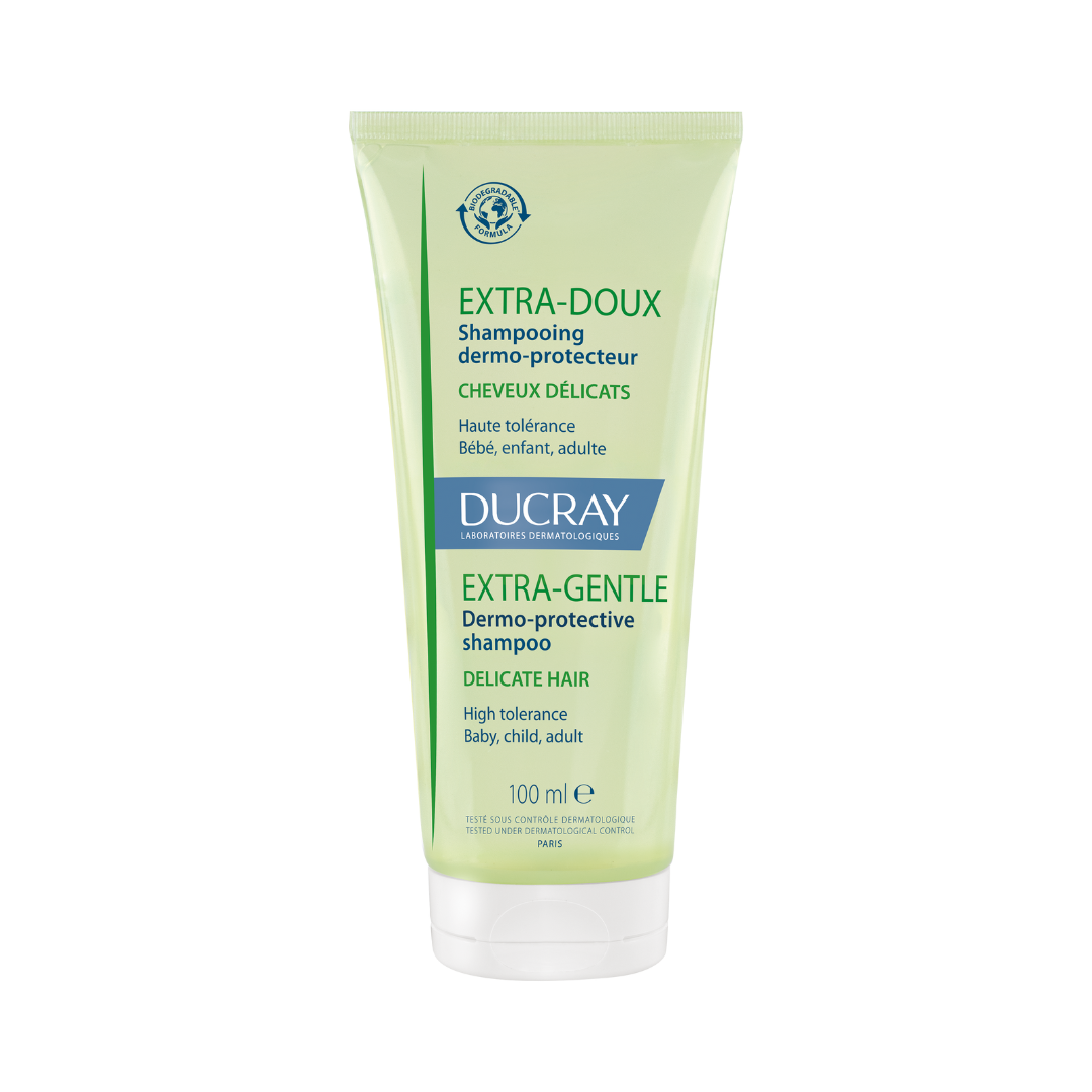 Gift From Ducray: Extra Gentle Shampoo 100mL