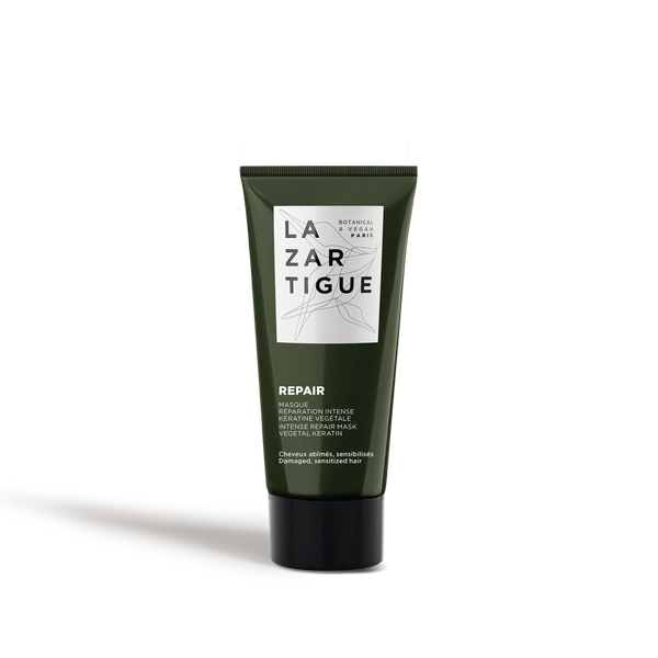 Gift - Lazartigue Repair Intensive Repair Mask with Vegetal Keratin 50mL