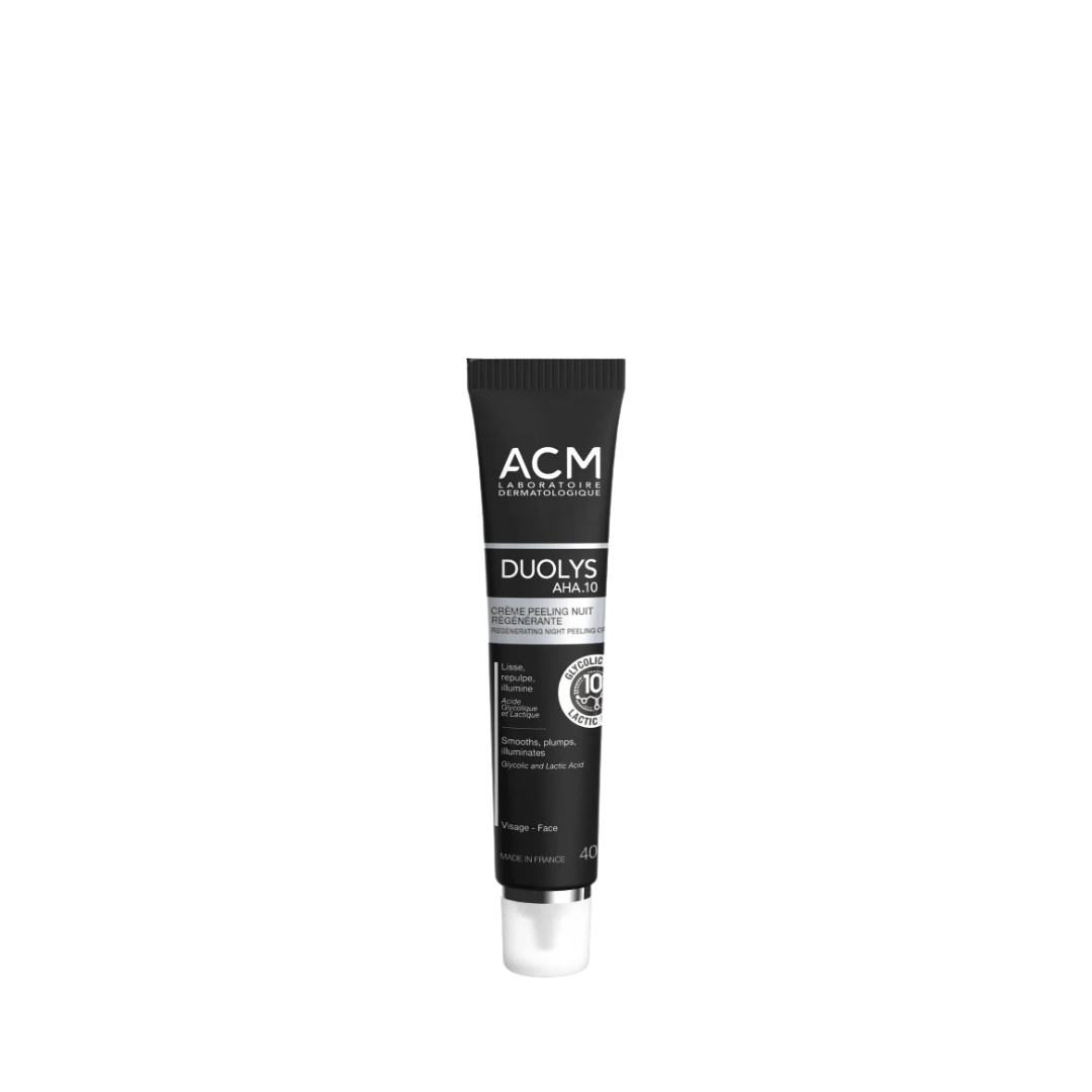 Gift - ACM Duolys AHA10 Night Peel Cream 40mL
