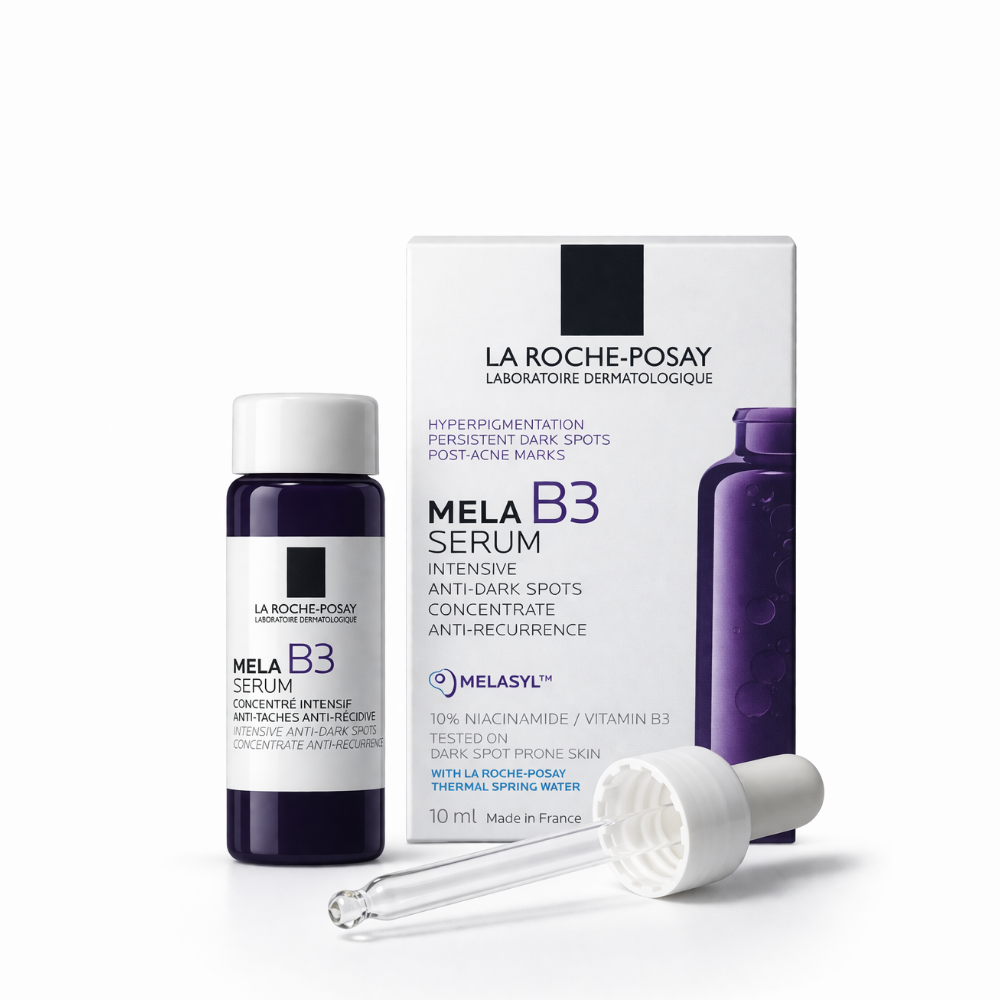 Gift From La Roche Posay : Mela B3 Serum 10ML