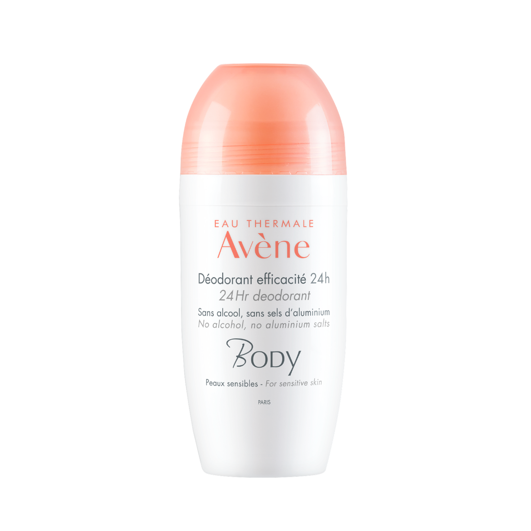 Body 24-hour effective deodorant, 50ml
