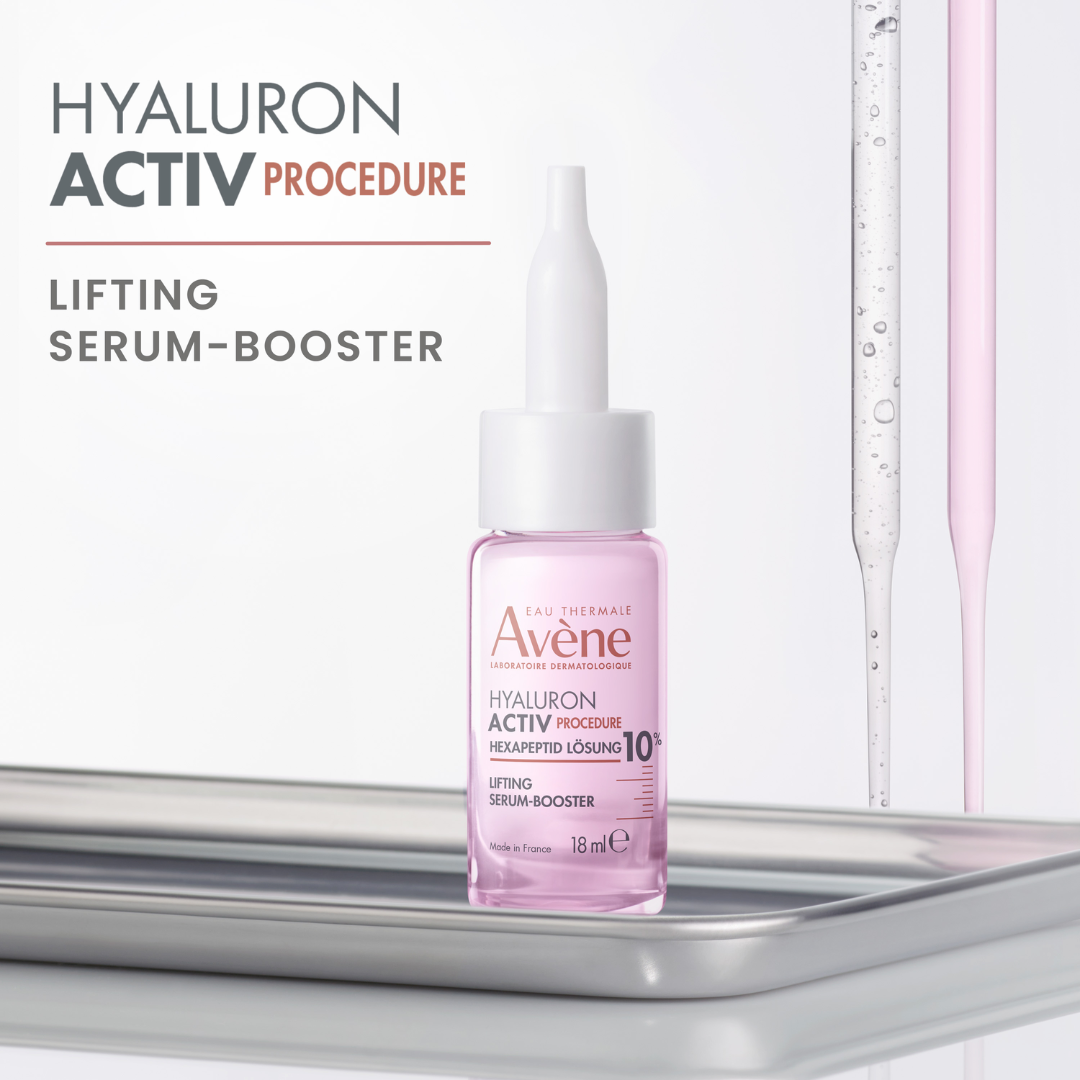 Hyaluron Activ Firming Serum l 10% Hexapeptide Solution 18mL