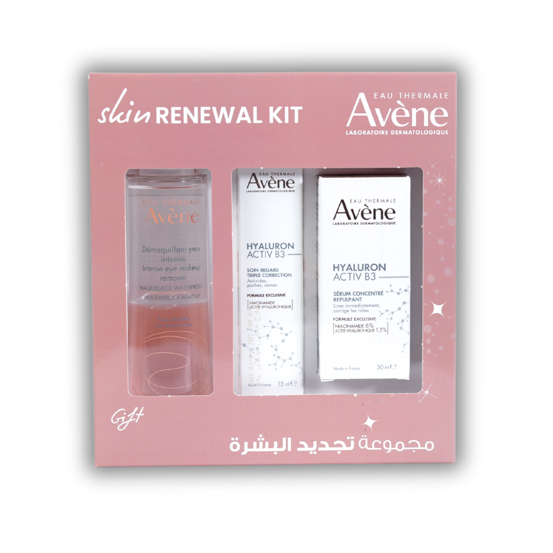 Skin Renewal Gift Box