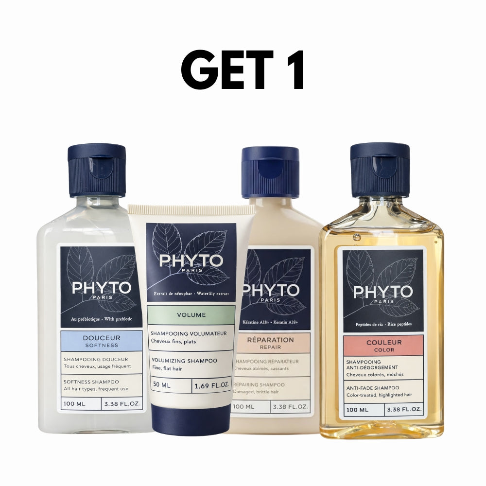 Gift - Travel Size Phyto Shampoo