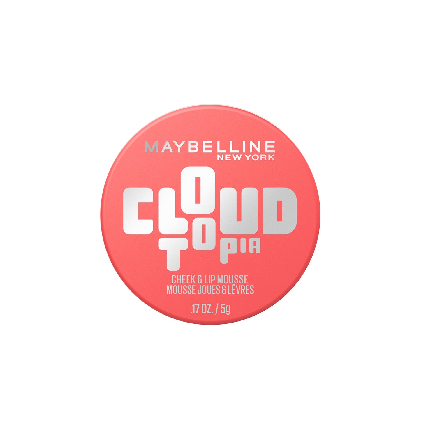 Maybelline NY Cloudtopia Lip & Cheek